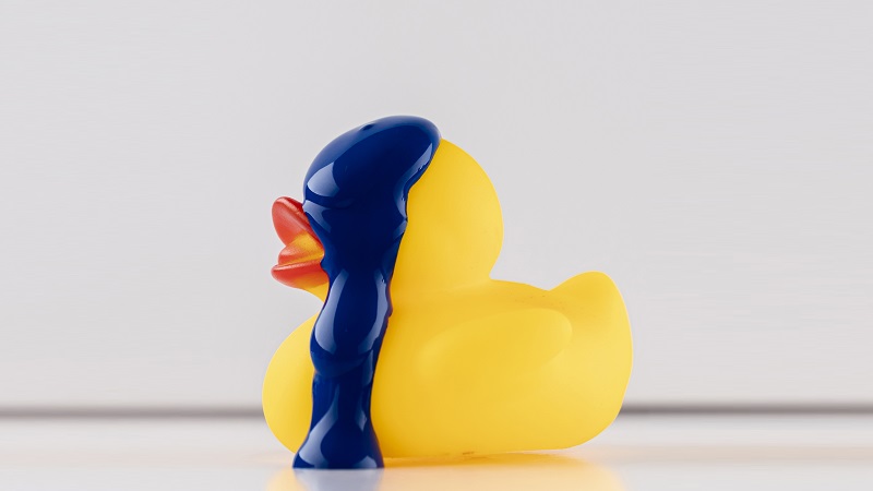 Rubber Ducks - Toy Sense