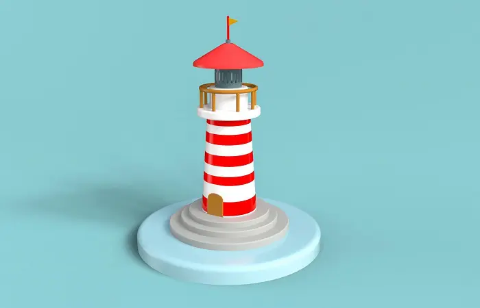 3D model Cartoon Roblox Logo VR / AR / low-poly