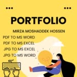 Yellow Illustrative Graphic Designer Portfolio Cover A4 Document.jpg