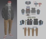 Marvelous Designer Character Study, Rd singh.jpeg