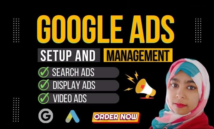 I will set up and manage a high converting google ads adwords PPC campaign,advertising.jpg